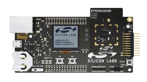 Silicon Labs通过Matter-Ready平台实现人工智能和机器学习在边缘设备上的应用