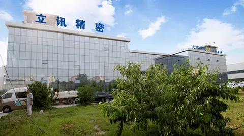 富士康“失宠”，立讯精密投资110亿建新厂，苹果成为大赢家