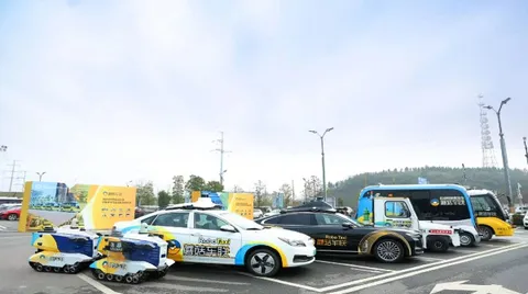 工信部原部长李毅中一行调研“衡阳模式”，探讨智能网联汽车落地应用“中国方案”