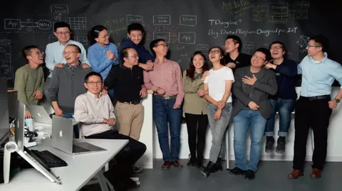 开源物联网大数据平台赋能智慧物流