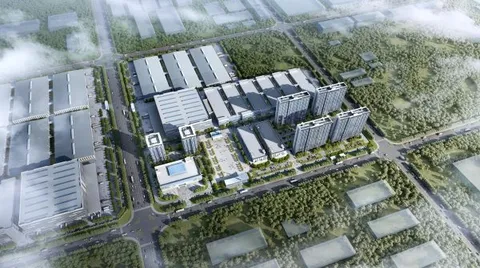 22个重大项目集中开工，蔡甸加快建设智能家居产业集群