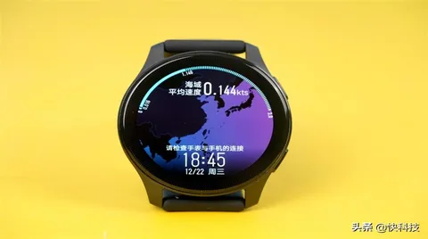 vivo Watch 2智能手表评测：2周不用充电！