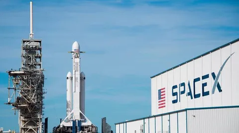  SpaceX回应NASA关于担心星链卫星影响太空任务的问题