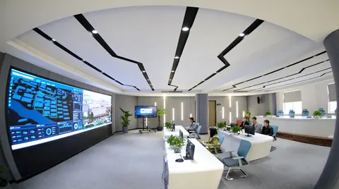 2022年智慧园区建设现状将如何（智慧园区平台）