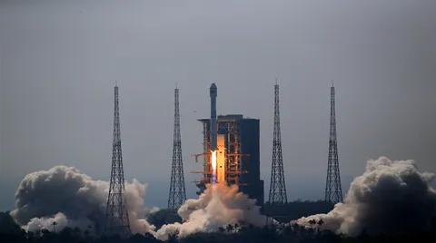 天启低轨物联网星座开启第二阶段组网建设
