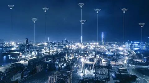 四万亿美元市场规模！智慧城市赛道或将迎来爆发期