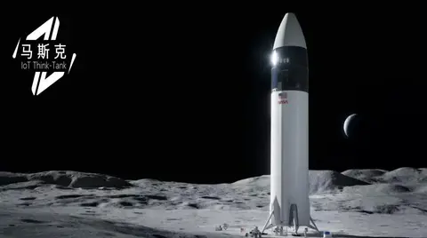 刚成为“院士”的马斯克，就发布了超牛X的星际飞船和太空计划！