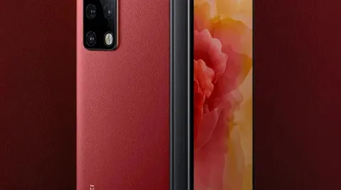 华为 Mate X3 曝光：搭载麒麟 9000 4G 芯片、运行鸿蒙 OS 2.0.1