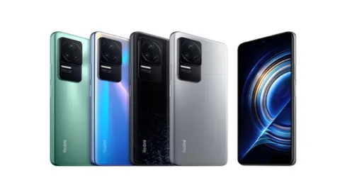 Redmi K50/Pro 今日开售：搭载天玑9000/8100 芯片