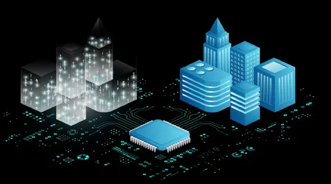 微软发布 Azure 物联网数字孪生全链条智能解决方案