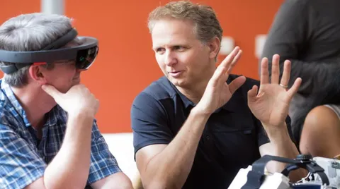 Meta挖走HoloLens硬件工程总监Rune Jensen，传薪资翻倍