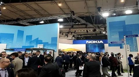 诺基亚扩大与中华电信的5G合作 将为4000个设备节能