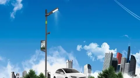 飞睿智能雷达模组，雨水树叶算法技术，助力“技防”代替“人防”