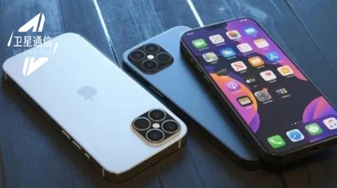 iPhone14和苹果手表真的要支持卫星通信了？没信号也能通话