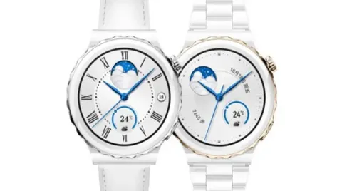 华为智能手表 WATCH GT 3 Pro 系列今晚开卖