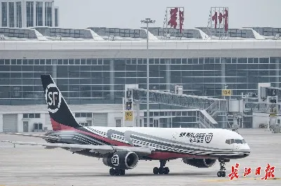 武汉都市圈多项目进入物联网示范项目，鄂州智慧机场建设项目入围
