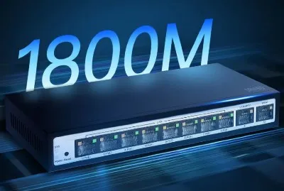 欧瑞博MixRouter全屋智能路由器：支持500平大别墅网络覆盖