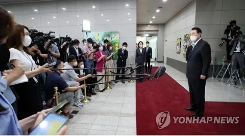 韩国总统尹锡悦对是否参加美国主导的半导体供应链合作对话组织“Chip4”表示将“维护国家利益”