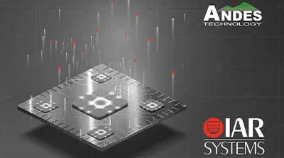 全新 IAR Embedded Workbench for RISC-V 支持 Andes CoDense?擴(kuò)展