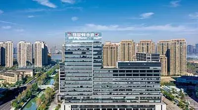 杭州高新區（濱江）物聯網產業園：做實做細做優服務企業最后一公里