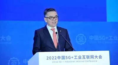 TCL科技集團(tuán)COO王成：高科技制造業(yè)是“5G+工業(yè)互聯(lián)網(wǎng)”重要的應(yīng)用點(diǎn)和突破點(diǎn)
