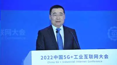 中國鐵塔副總經(jīng)理劉國鋒：筑牢網(wǎng)絡(luò)底座 賦能千行百業(yè)