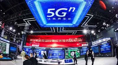 中國聯通精彩亮相2022世界物聯網博覽會