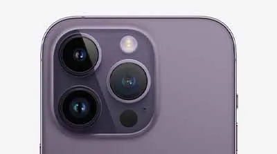 據傳iPhone 15將采用索尼的先進圖像傳感器