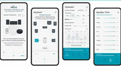 WiSA Technologies推出全新App應用程序，為支持WiSA的電視、條形音箱和外部發射器提供強大、直觀的控制功能