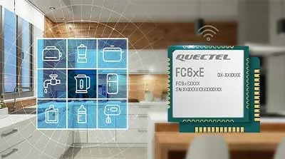 移遠通信推出FC6xE系列Wi-Fi 6/6E模組