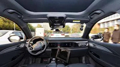 發力無人駕駛，百度Apollo計劃2023年增加投放200臺無人車
