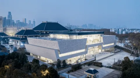 國家級榮譽！烽火參建的這個項目獲“魯班獎” 