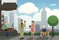 智慧社區政策概覽和發展規模