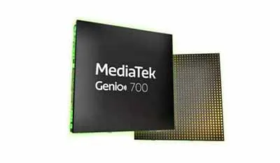 MediaTek發布智能物聯網平臺Genio 700，賦能工業和智能家居產品