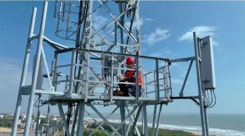 丰富数字场景赋能百业千行 5G入海,智慧海洋从此“联通”