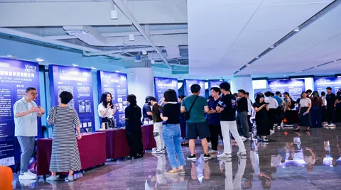 AI+风暴来袭！Inno.EcoS “X·创新”产品首秀场