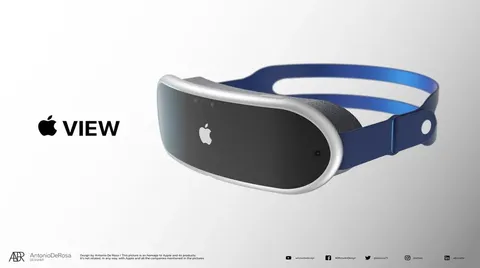 彭博社：苹果曾尝试为Vision Pro提供控制器，最终放弃