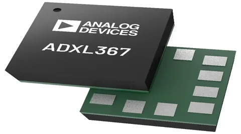 ADI公司为医疗健康和工业应用提供超低功耗MEMS加速度计