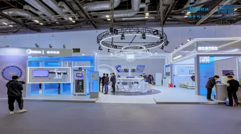 中国国际智能建筑展：美控携手行业伙伴共探国产楼控新生态